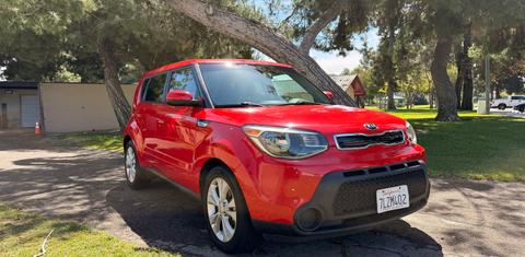Kia Soul 2015