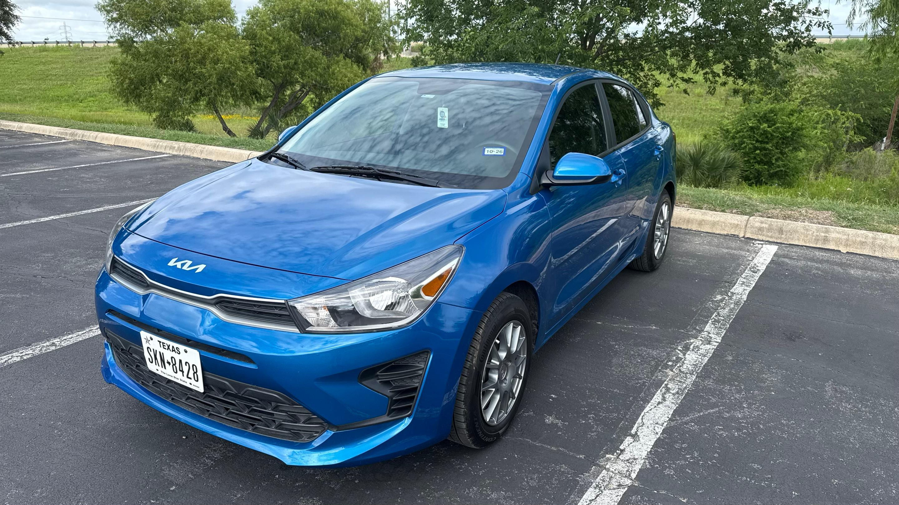 Kia Rio 2023 in San Antonio, TX