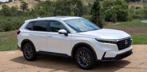Honda CR-V 2026