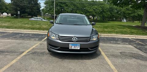 Volkswagen Passat 2014