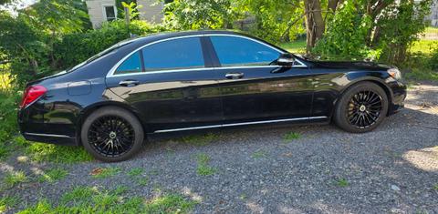 Mercedes-Benz S-Class 2015