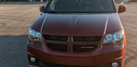 Dodge Grand Caravan 2018