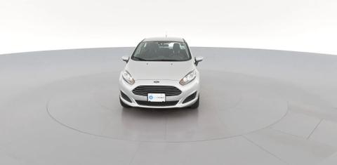 Ford Fiesta 2017