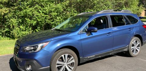 Subaru Outback 2019
