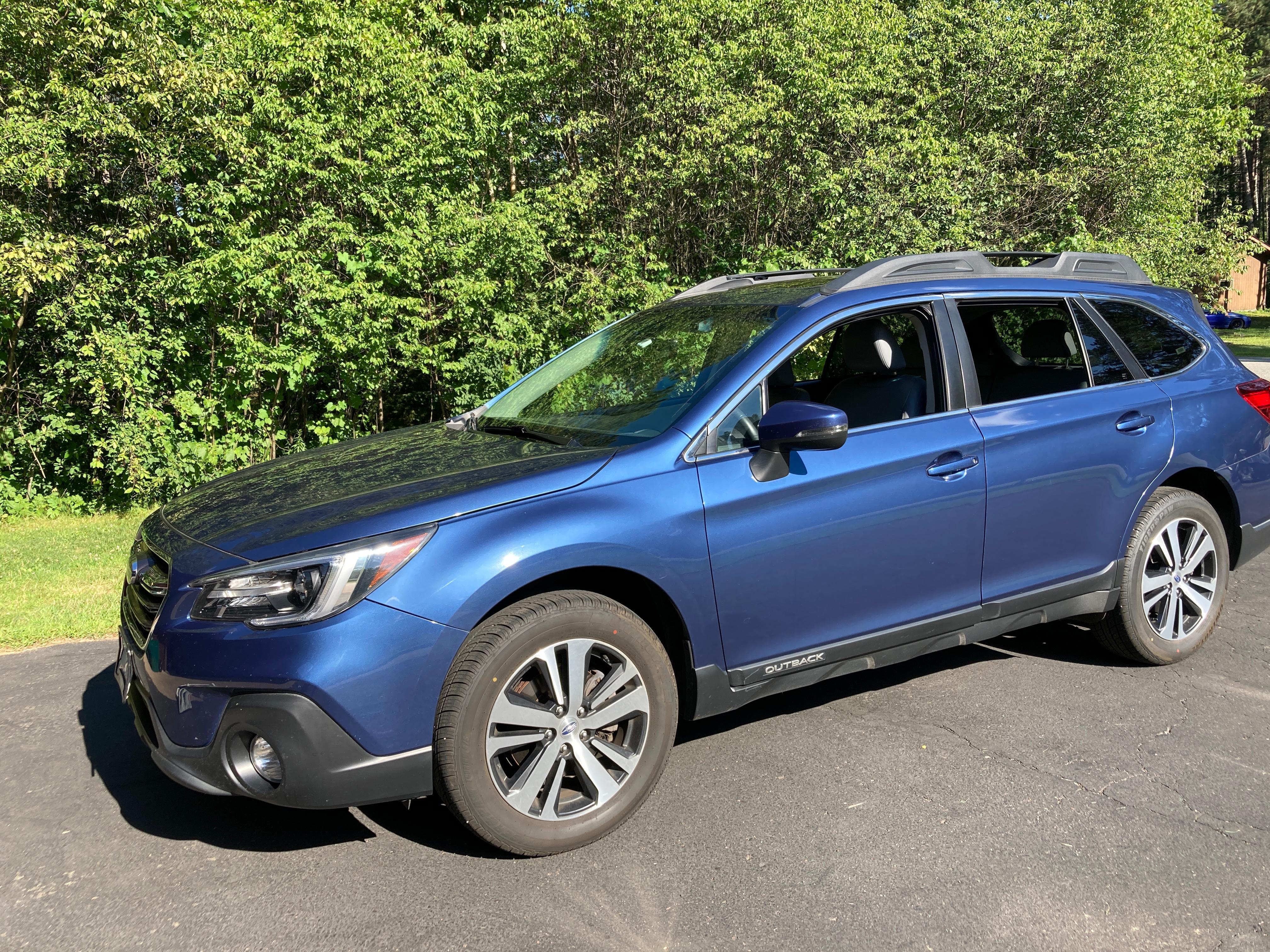 Subaru Outback 2019 in Mosinee, WI