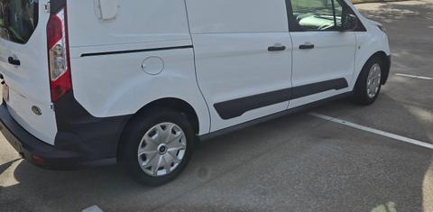 Ford Transit Connect Cargo 2016