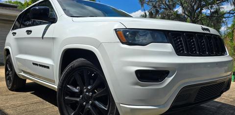 Jeep Grand Cherokee 2018