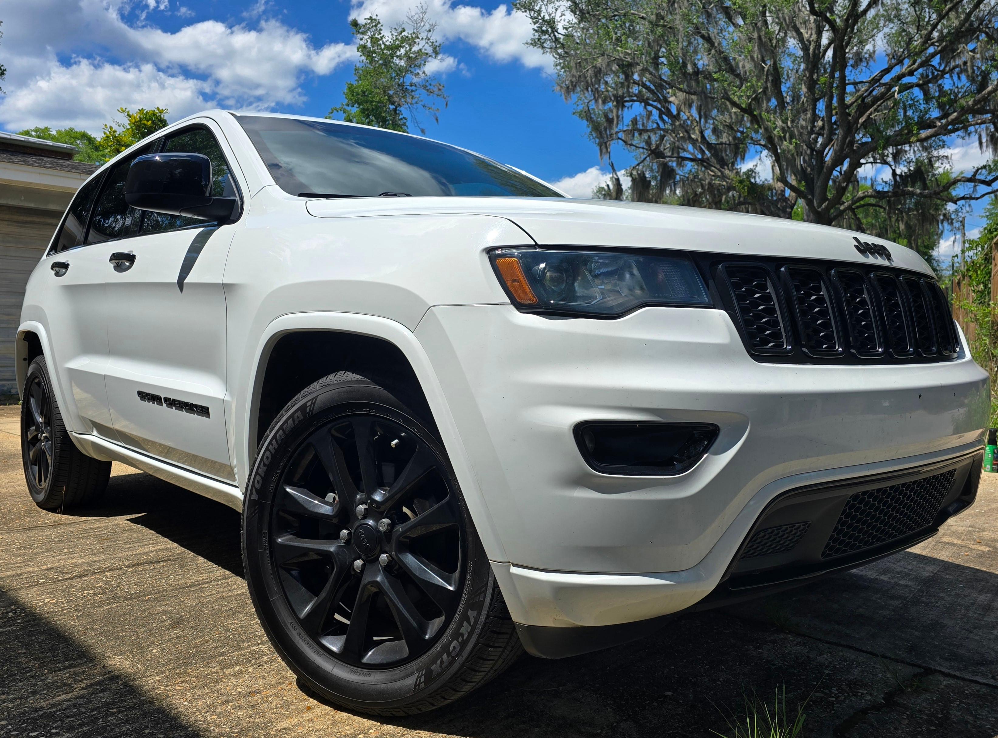 Jeep Grand Cherokee 2018 in Niceville, FL