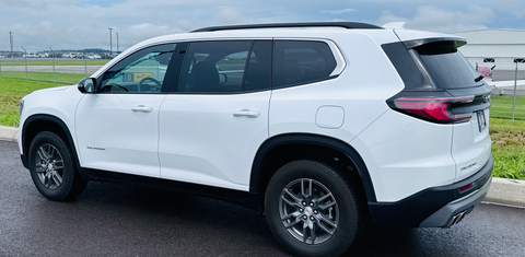 GMC Acadia 2025