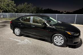 Nissan Sentra 2025 in Orlando