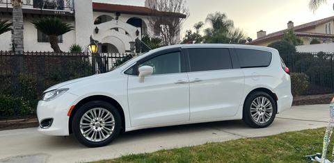 Chrysler Pacifica 2018