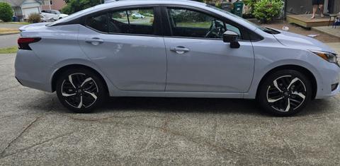 Nissan Versa 2025