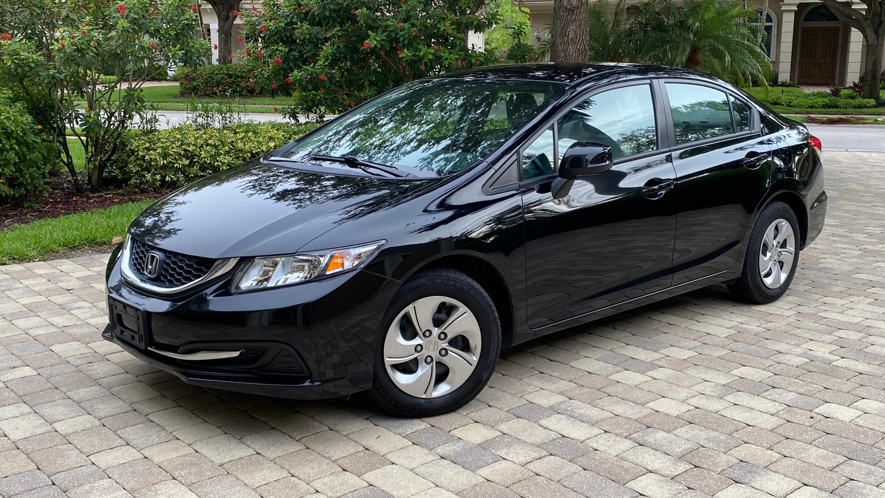 Honda Civic 2013 in 