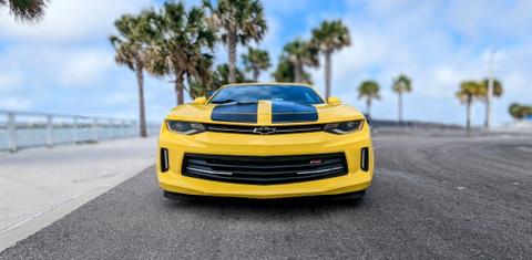 Chevrolet Camaro 2018