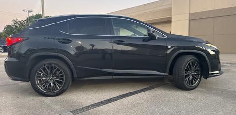 Lexus RX 2017