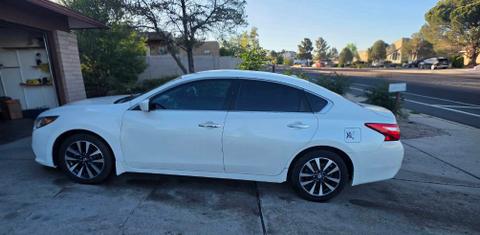 Nissan Altima 2017