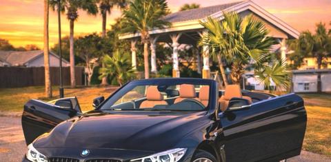 BMW 4 Series 2015