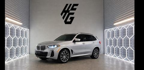 BMW X5 2025