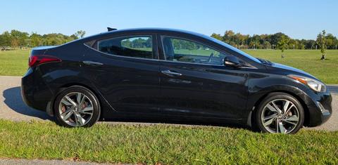 Hyundai Elantra 2015
