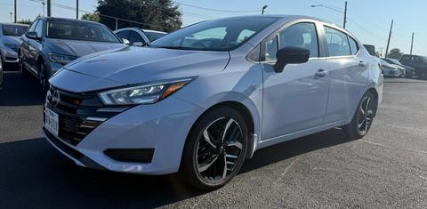 Nissan Versa 2025
