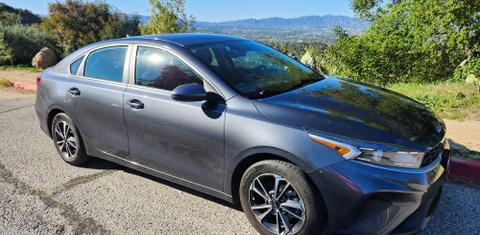 Kia Forte 2022