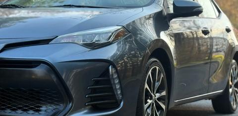 Toyota Corolla 2017