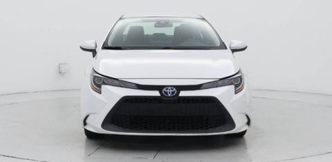 Toyota Corolla Hybrid 2022