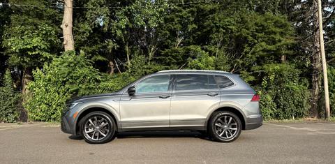 Volkswagen Tiguan 2022