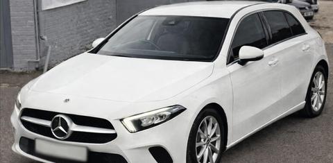 Mercedes-Benz A-Class 2020
