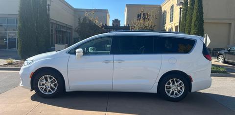 Chrysler Pacifica 2021