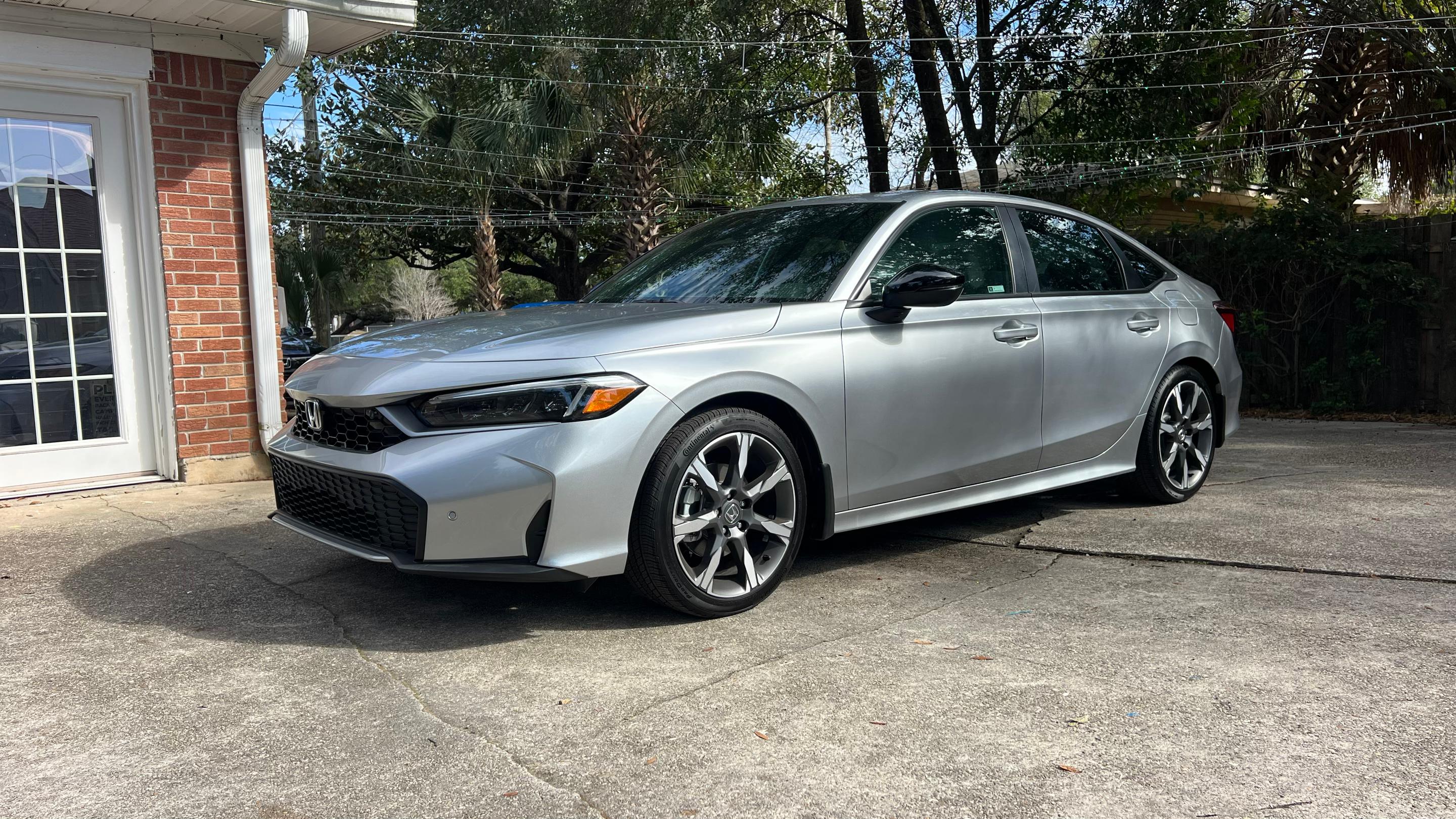 Honda Civic Hybrid 2025 in Pensacola, FL