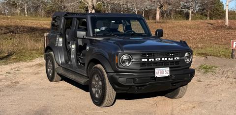 Ford Bronco 2025