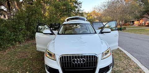 Audi Q5 2014