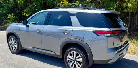 Nissan Pathfinder 2026