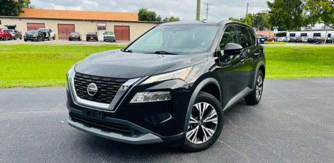 Nissan Rogue 2021