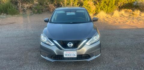 Nissan Sentra 2016