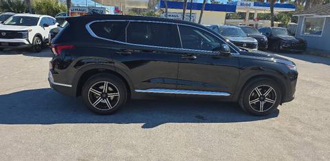Hyundai Santa Fe 2020