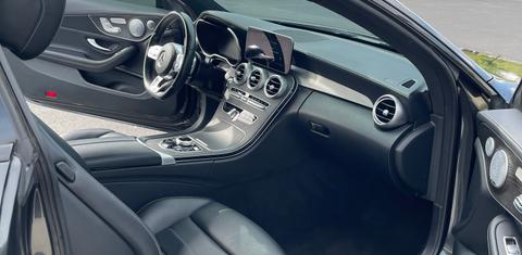 Mercedes-Benz C-Class 2022