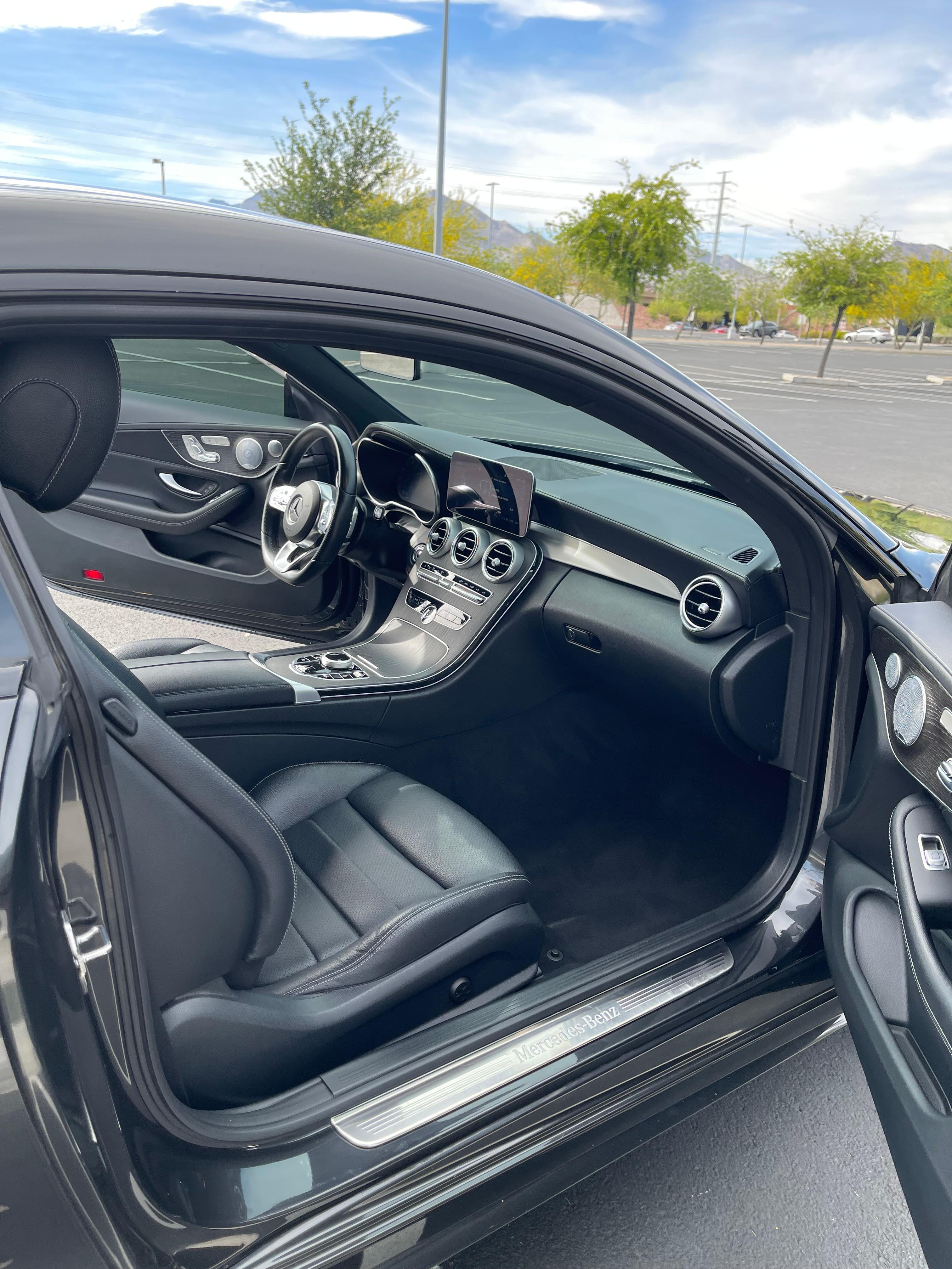 Mercedes-Benz C-Class 2022 in 