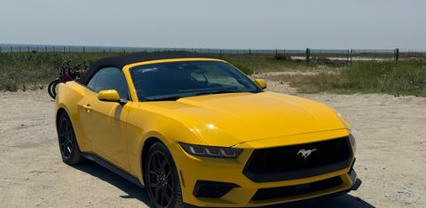 Ford Mustang 2024