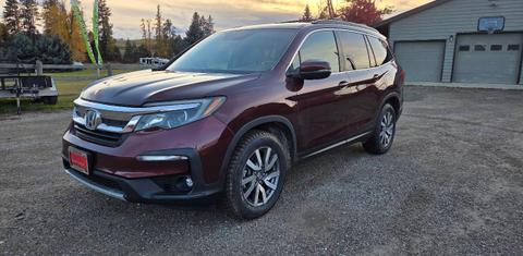 Honda Pilot 2019