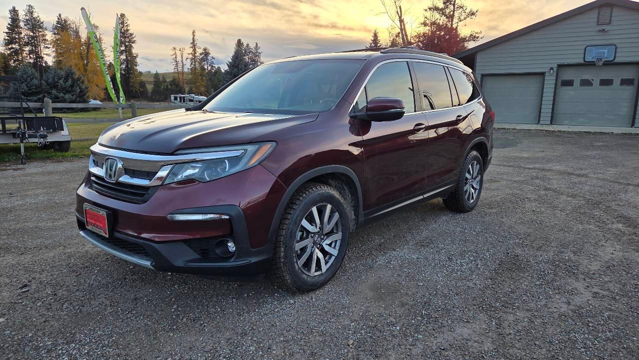 Honda Pilot 2019 in Kalispell, MT