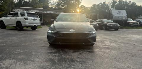 Hyundai Elantra 2026