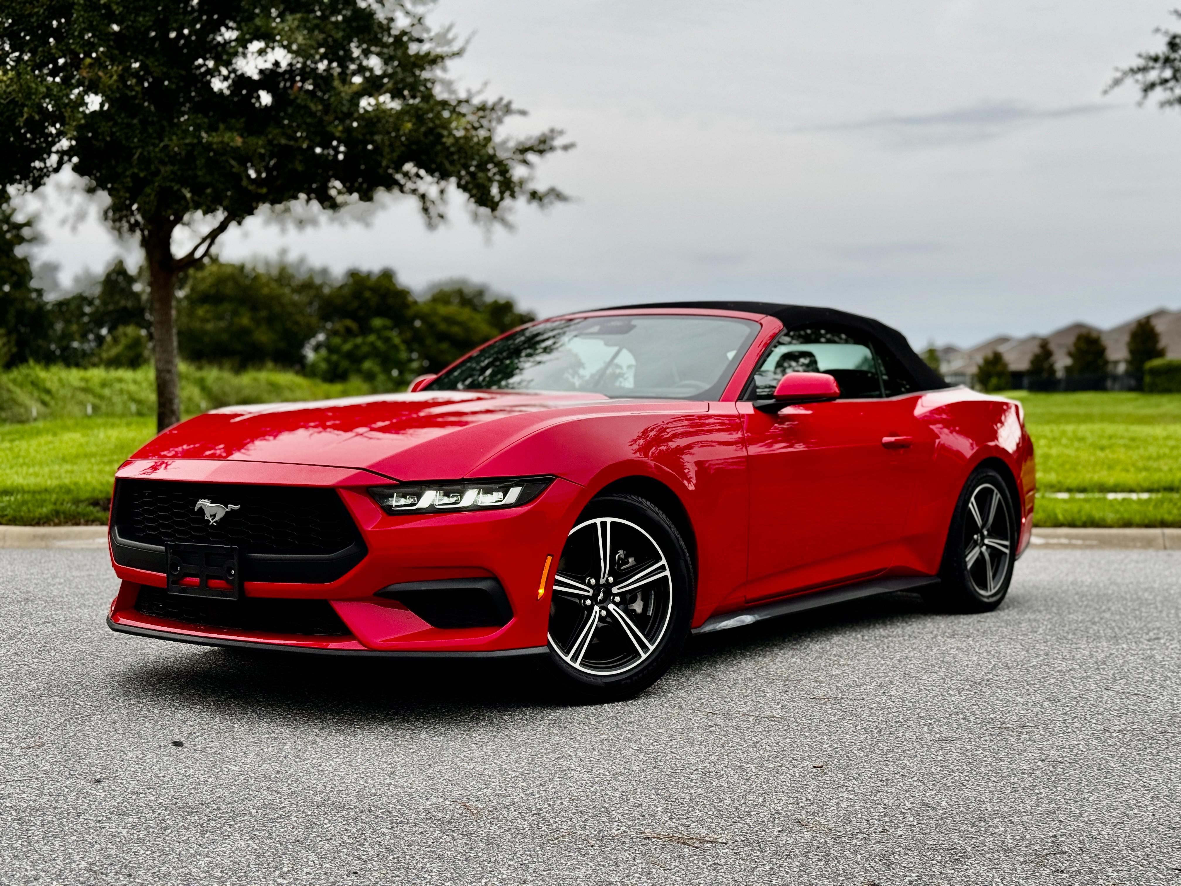 Ford Mustang 2024 in Winter Garden, FL