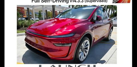 Tesla Model Y 2026
