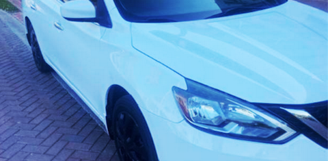 Nissan Sentra 2019
