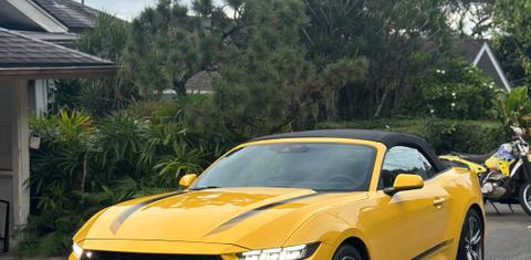 Ford Mustang 2024
