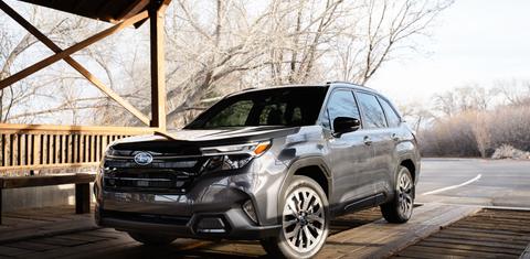 Subaru Forester 2025