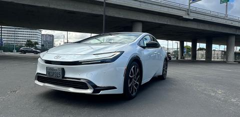 Toyota Prius Prime 2024