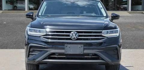 Volkswagen Tiguan 2023